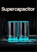 70mai A800SE menggunakan supercapacitor yang tahan panas